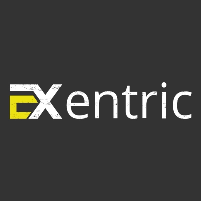 Exentric logo