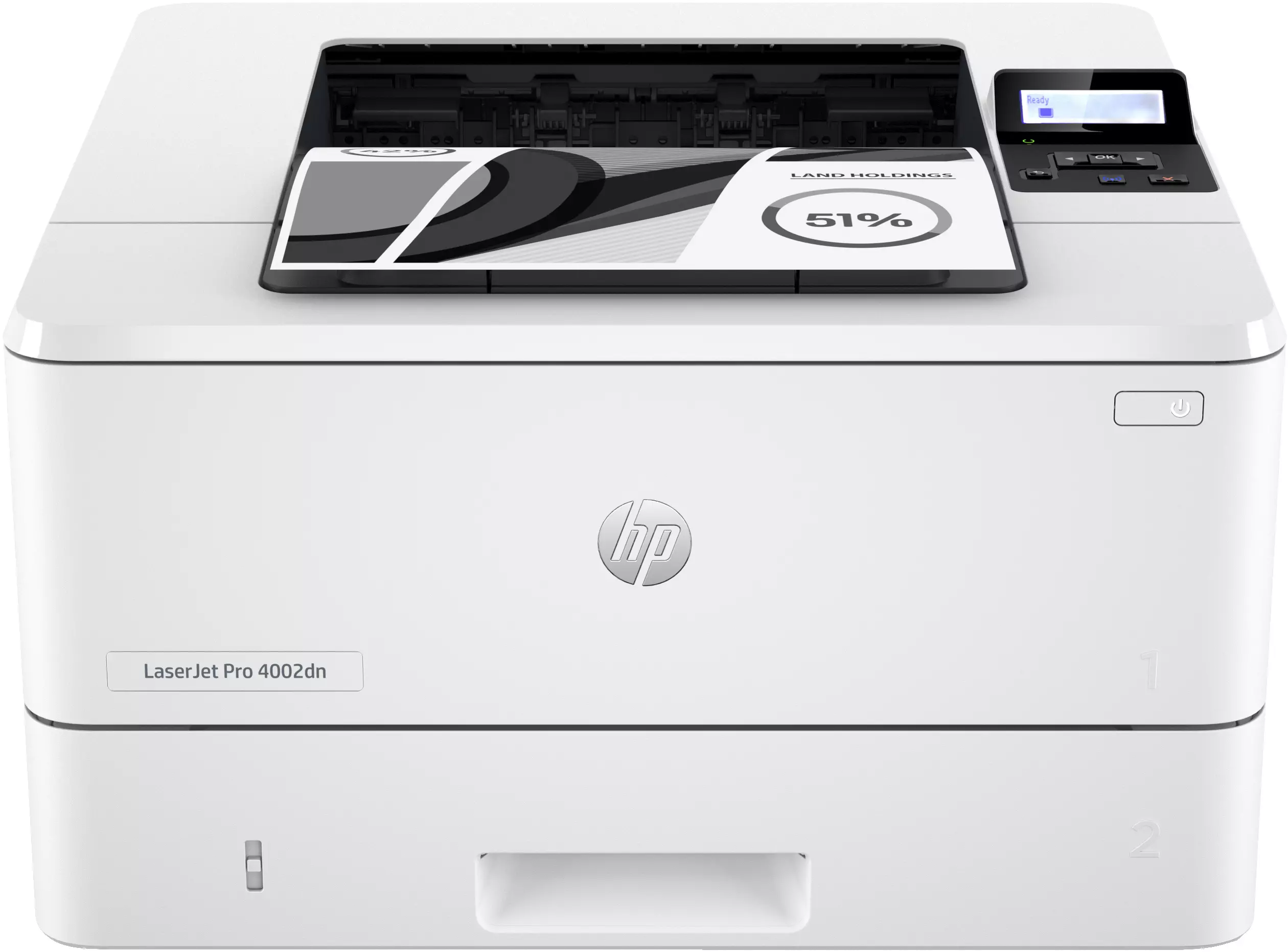 HP printer - Print og kopi